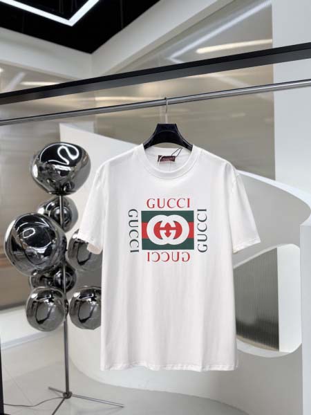 2026年6月12日春夏新作Gucci半袖 tシャツ激安高品...
