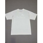2026年6月12日春夏新作Burberry半袖 tシャツ激安高品質/誕生日プレゼント/FF工場