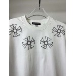 2026年6月12日春夏新作Chrome Hearts半袖 tシャツ激安高品質/誕生日プレゼント/FF工場
