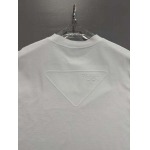 2026年6月12日春夏新作Prada半袖 tシャツ激安高品質/誕生日プレゼント/FF工場