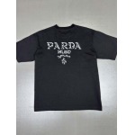 2026年6月12日春夏新作Prada半袖 tシャツ激安高品質/誕生日プレゼント/FF工場
