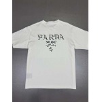 2026年6月12日春夏新作Prada半袖 tシャツ激安高品質/誕生日プレゼント/FF工場