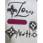 2026年6月12日春夏新作LOUIS VUITTON半袖 tシャツ激安高品質/誕生日プレゼント/FF工場