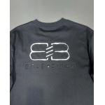 2026年6月12日春夏新作Balenciaga半袖 tシャツ激安高品質/誕生日プレゼント/FF工場