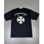 2026年6月12日春夏新作Chrome Hearts半袖 tシャツ激安高品質/誕生日プレゼント/FF工場