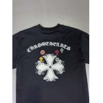 2026年6月12日春夏新作Chrome Hearts半袖 tシャツ激安高品質/誕生日プレゼント/FF工場