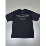 2026年6月12日春夏新作LOUIS VUITTON半袖 tシャツ激安高品質/誕生日プレゼント/FF工場
