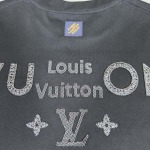 2026年6月12日春夏新作LOUIS VUITTON半袖 tシャツ激安高品質/誕生日プレゼント/FF工場