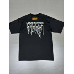 2026年6月12日春夏新作LOUIS VUITTON半袖 tシャツ激安高品質/誕生日プレゼント/FF工場