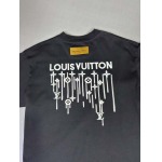 2026年6月12日春夏新作LOUIS VUITTON半袖 tシャツ激安高品質/誕生日プレゼント/FF工場