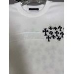 2026年6月12日春夏新作Chrome Hearts半袖 tシャツ激安高品質/誕生日プレゼント/FF工場
