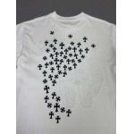 2026年6月12日春夏新作Chrome Hearts半袖 tシャツ激安高品質/誕生日プレゼント/FF工場