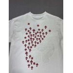 2026年6月12日春夏新作Chrome Hearts半袖 tシャツ激安高品質/誕生日プレゼント/FF工場