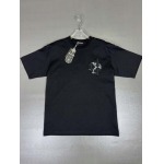 2026年6月12日春夏新作Chrome Hearts半袖 tシャツ激安高品質/誕生日プレゼント/FF工場