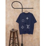 2026年6月12日春夏新作Louis vuitton半袖 tシャツ激安高品質/誕生日プレゼント/FF工場