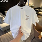 2026年6月12日春夏新作Louis vuitton半袖 tシャツ激安高品質/誕生日プレゼント/FF工場
