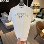 2026年6月12日春夏新作Louis vuitton半袖 tシャツ激安高品質/誕生日プレゼント/FF工場
