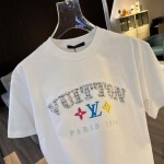 2026年6月12日春夏新作Louis vuitton半袖 tシャツ激安高品質/誕生日プレゼント/FF工場