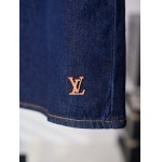 2026年6月12日春夏新作Louis vuittonデニムパンツ激安高品質/誕生日プレゼント/FF工場